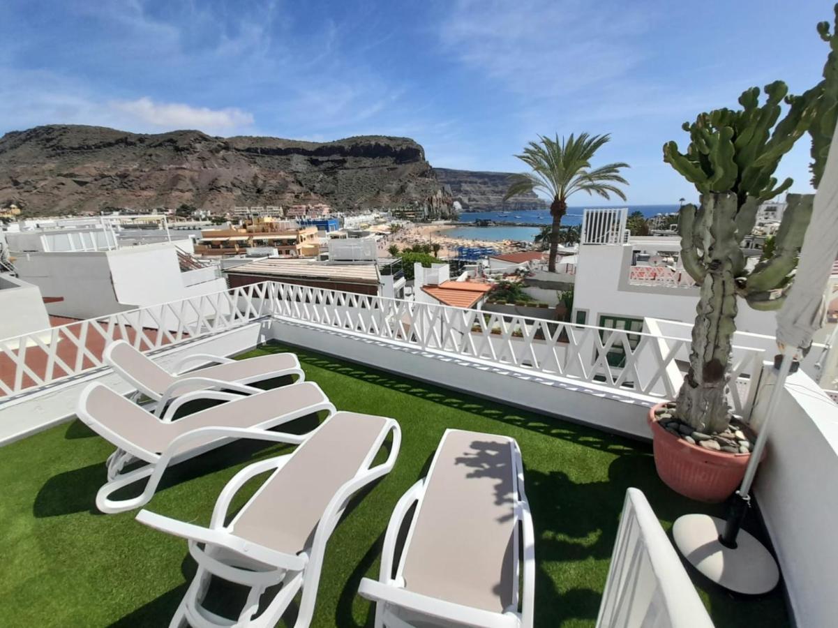הוילה פוארטו דה מוגן Malibu Mogan Casa Vintage - Amazing Sea/Harbour View מראה חיצוני תמונה