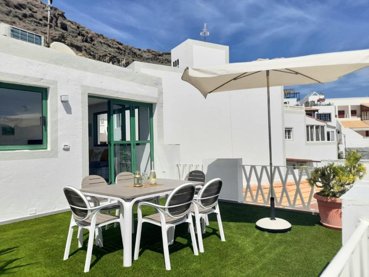 הוילה פוארטו דה מוגן Malibu Mogan Casa Vintage - Amazing Sea/Harbour View מראה חיצוני תמונה