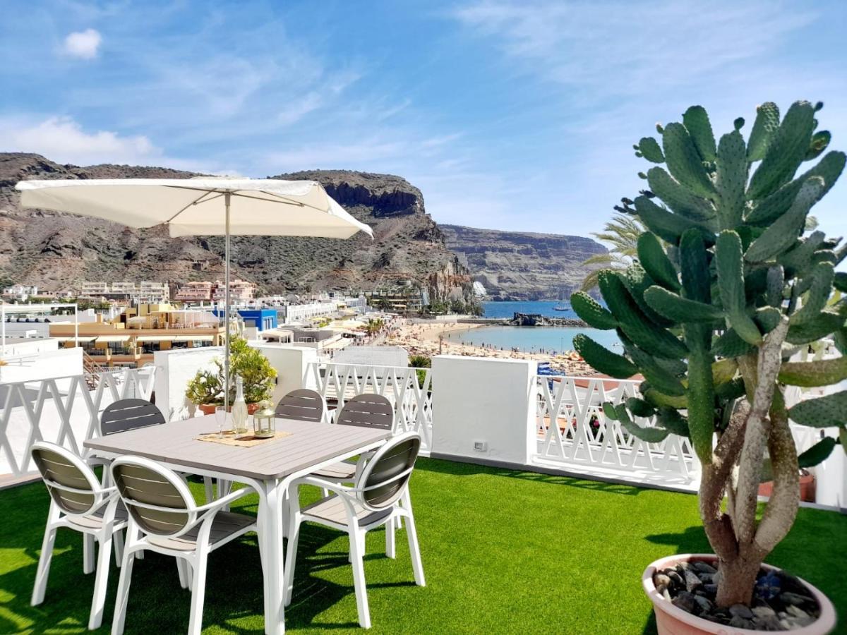 הוילה פוארטו דה מוגן Malibu Mogan Casa Vintage - Amazing Sea/Harbour View מראה חיצוני תמונה