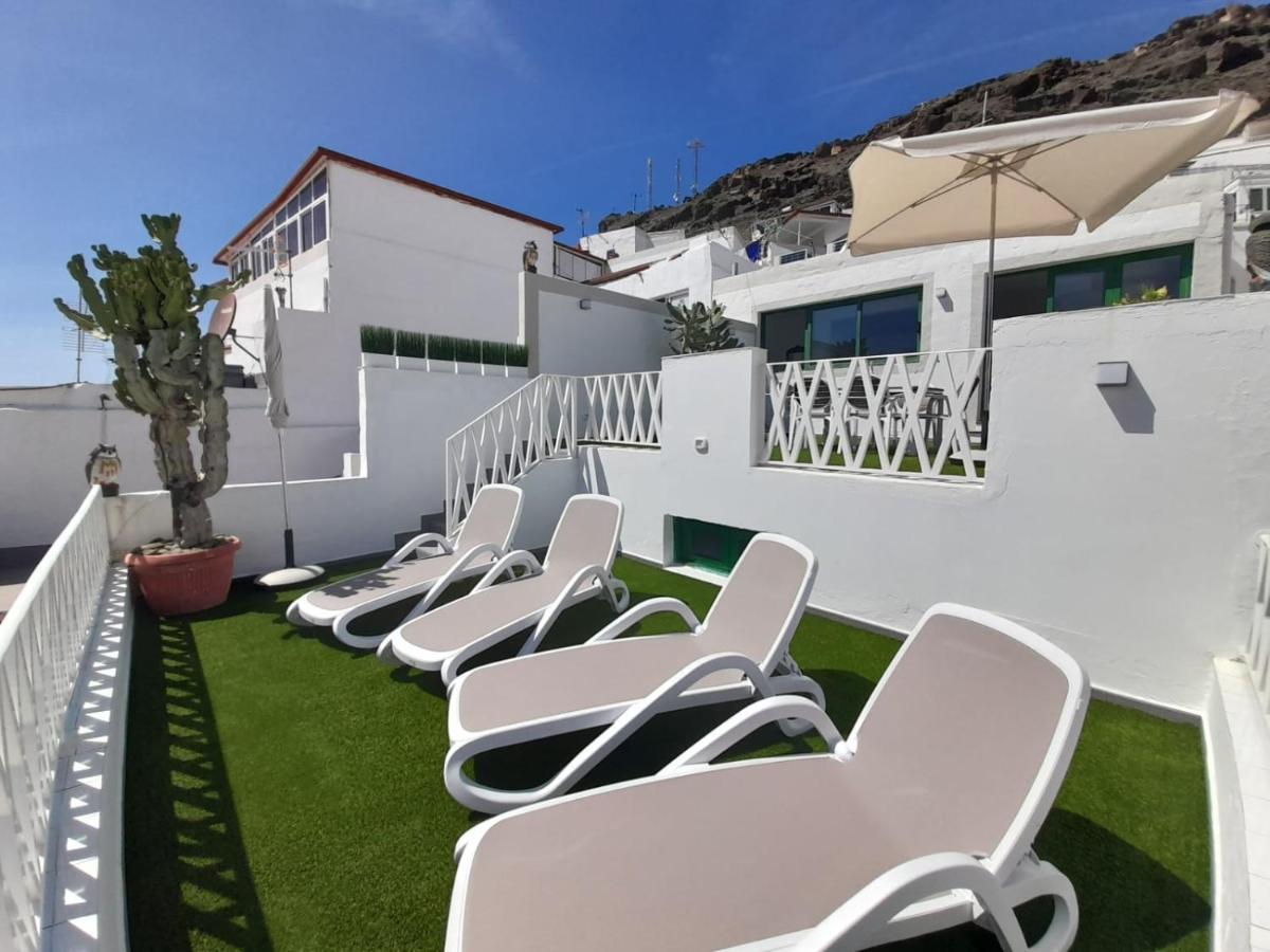 הוילה פוארטו דה מוגן Malibu Mogan Casa Vintage - Amazing Sea/Harbour View מראה חיצוני תמונה