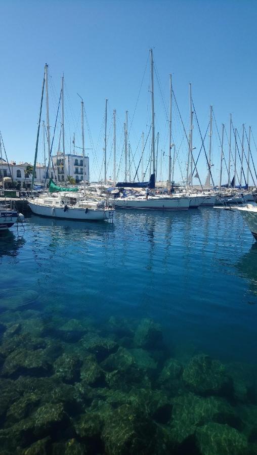הוילה פוארטו דה מוגן Malibu Mogan Casa Vintage - Amazing Sea/Harbour View מראה חיצוני תמונה
