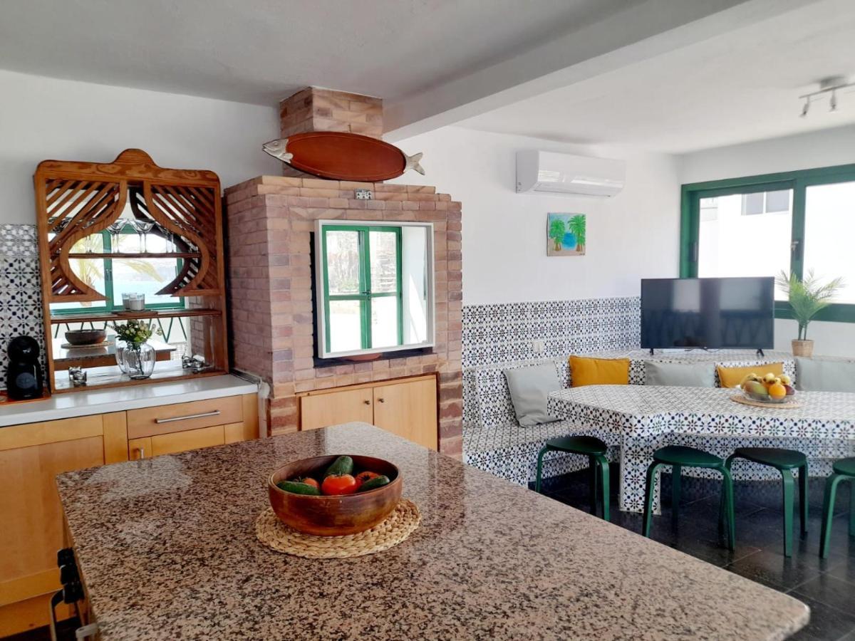 הוילה פוארטו דה מוגן Malibu Mogan Casa Vintage - Amazing Sea/Harbour View מראה חיצוני תמונה