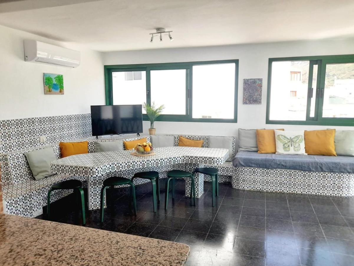 הוילה פוארטו דה מוגן Malibu Mogan Casa Vintage - Amazing Sea/Harbour View מראה חיצוני תמונה